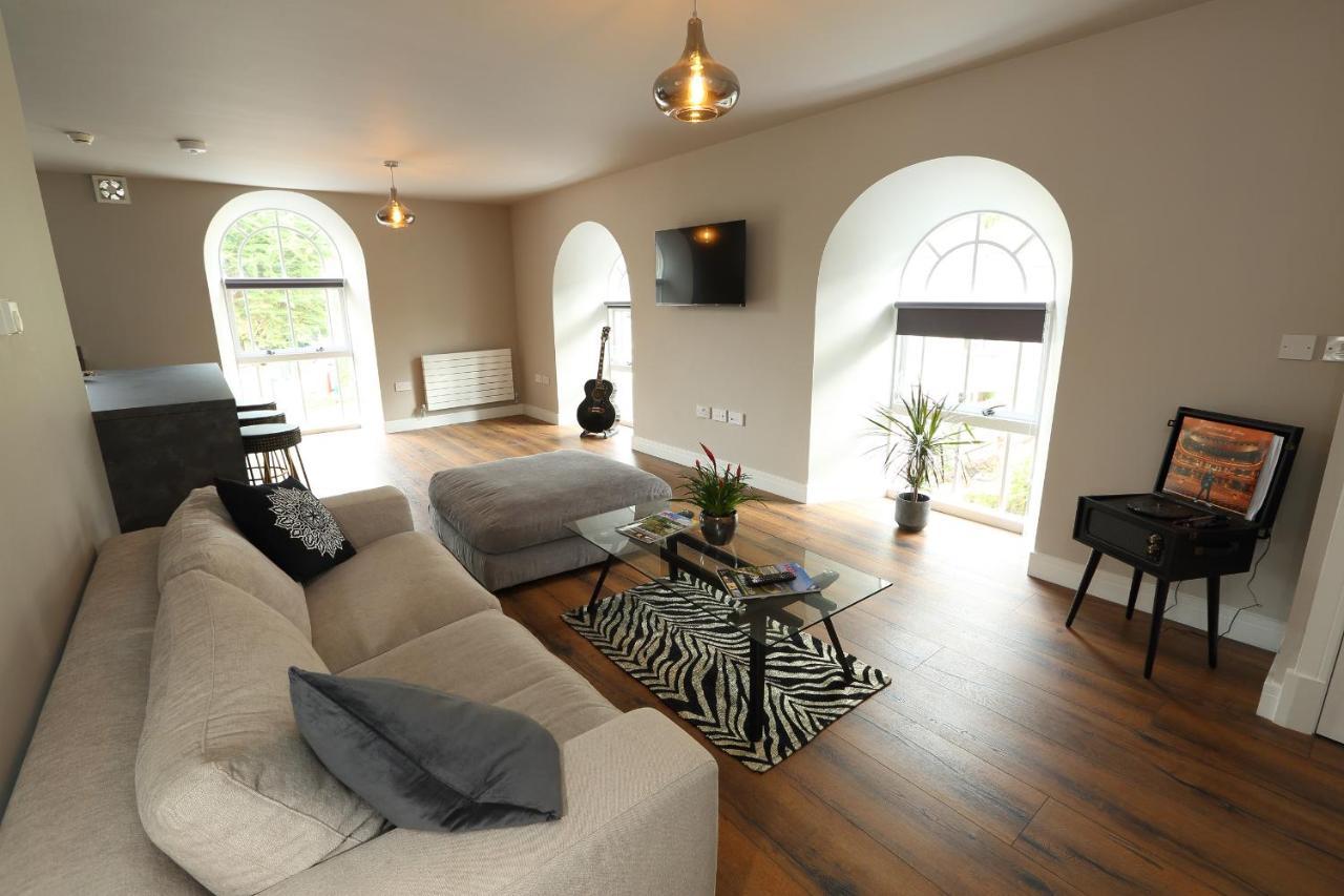 The Poppy Fields Abode Apartment Rhyl Ngoại thất bức ảnh